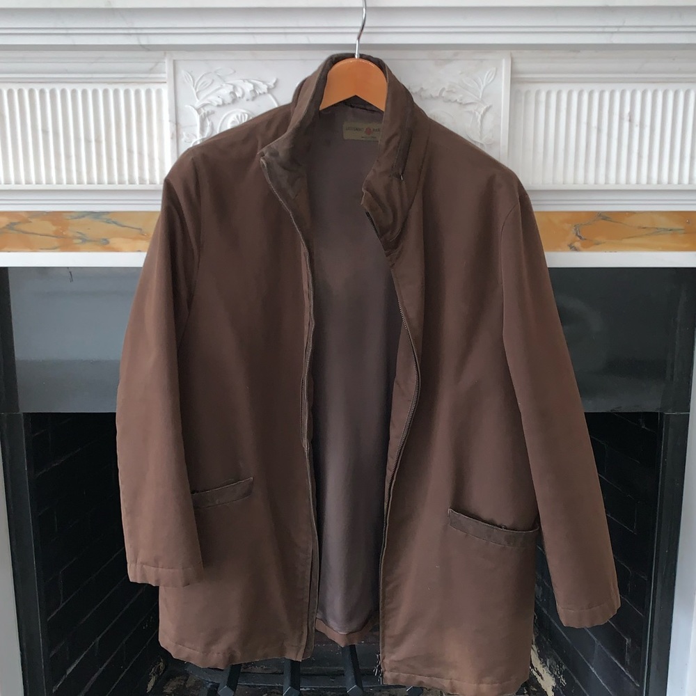 Men’s Lucino Barbera Jacket